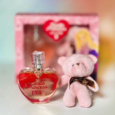 بكج عطر وكريم للصبايا